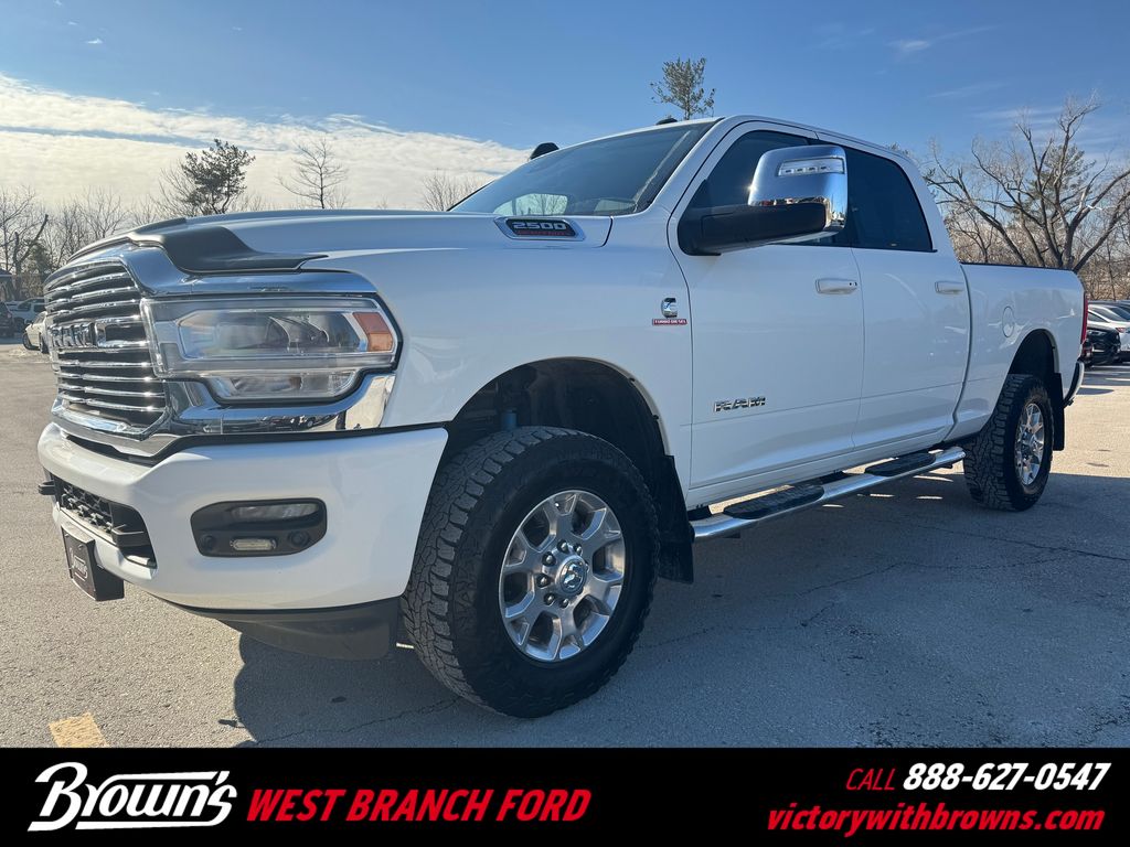 2024 Ram 2500 Truck 