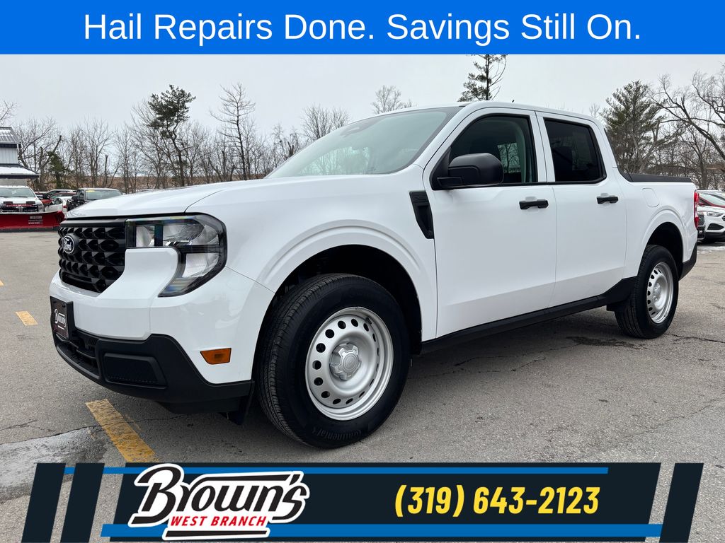 2026 Ford Maverick Truck 
