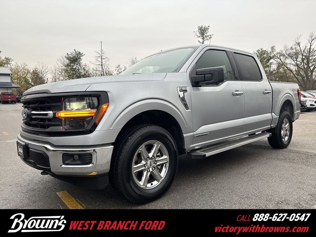 2024 Ford F-150 XLT's photo