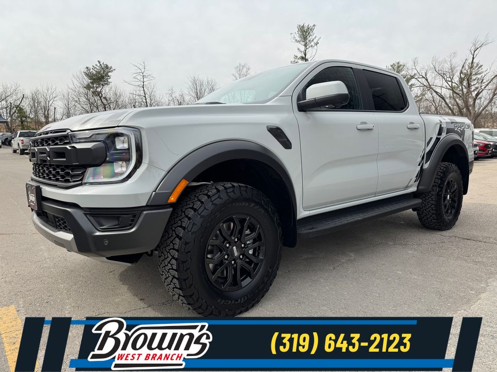 2026 Ford Ranger Truck 