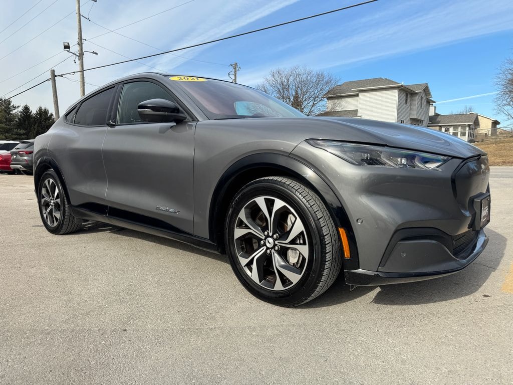 Used 2021 Ford Mustang Mach-E Premium SUV