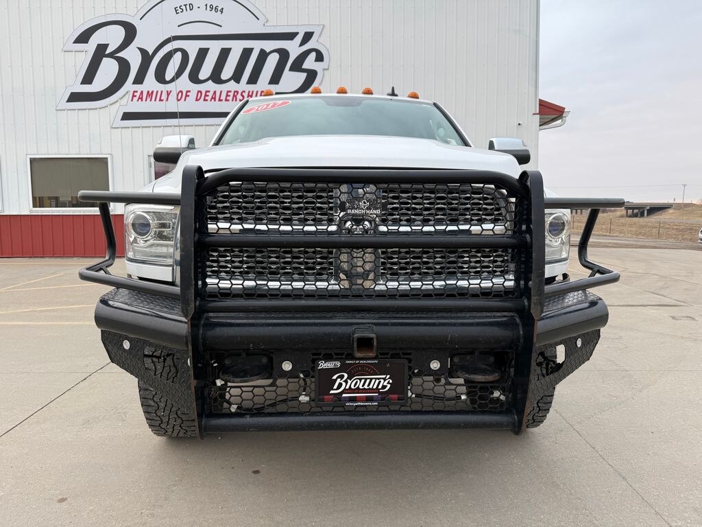 Used 2017 Ram 2500 Laramie Truck