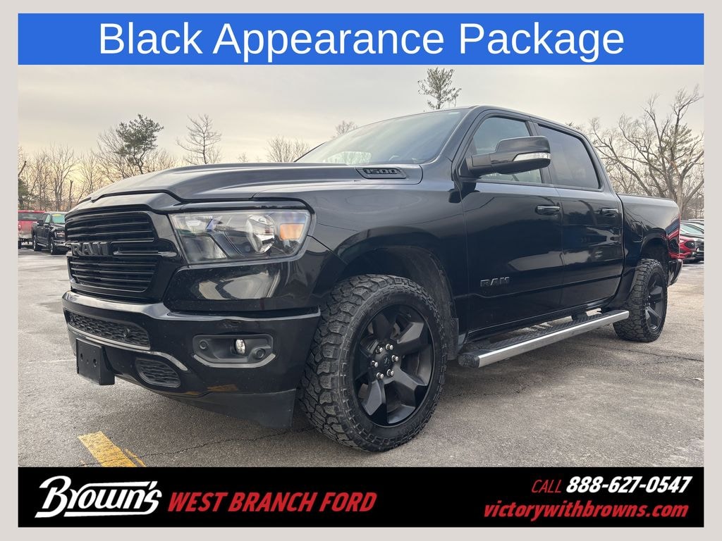 Used 2019 Ram 1500 Big Horn/Lone Star Truck