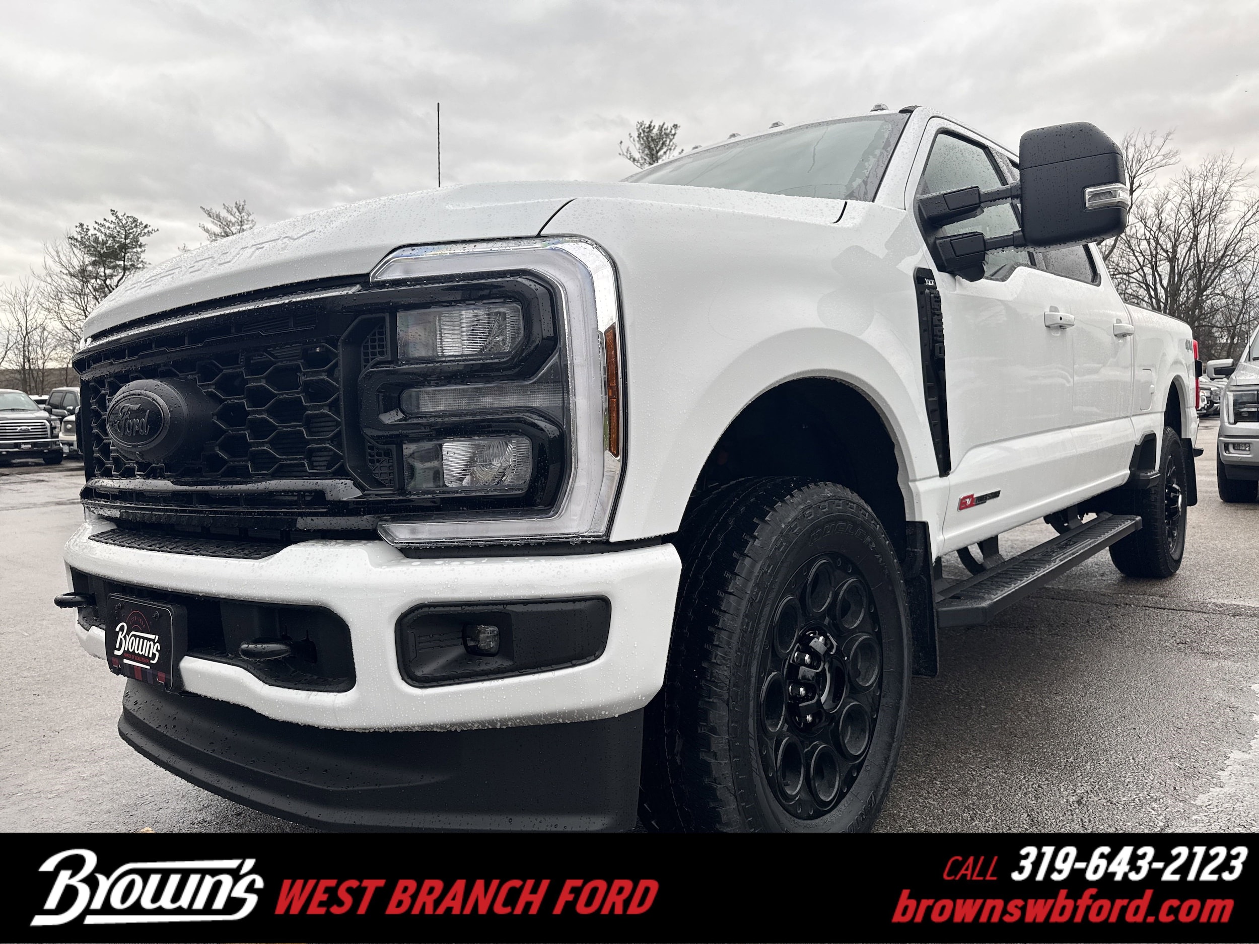 2025 Ford F-250 Super Duty XLT's photo