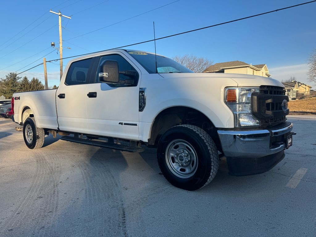 Used 2022 Ford F-250SD XL Truck