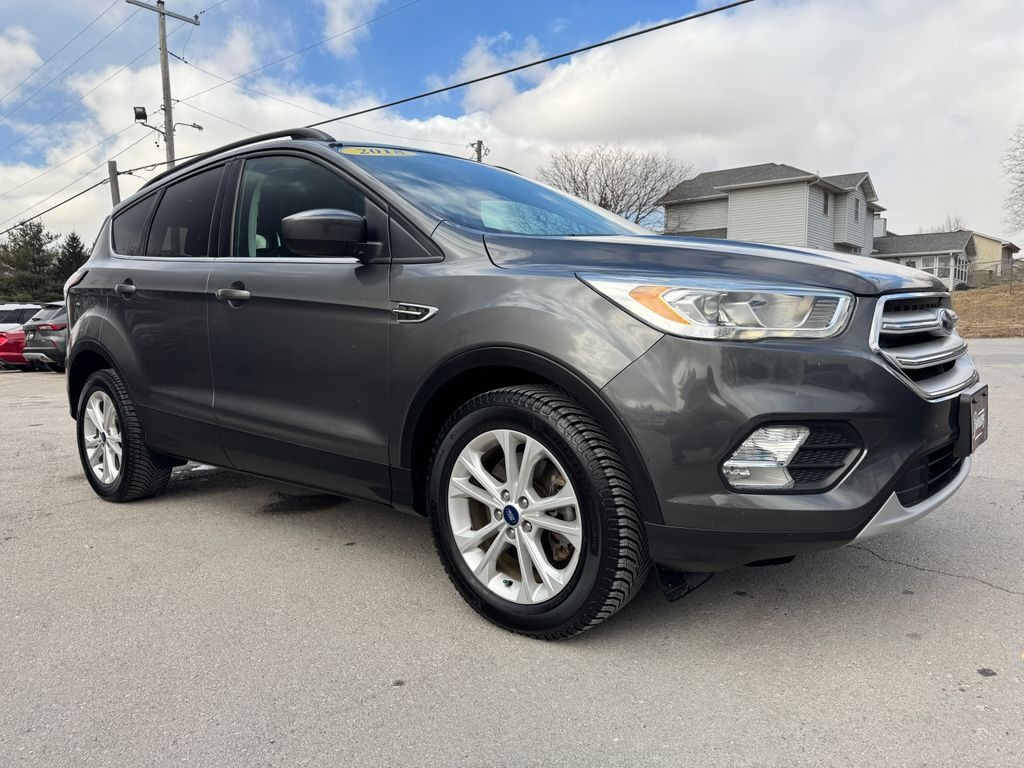 Used 2018 Ford Escape SEL SUV