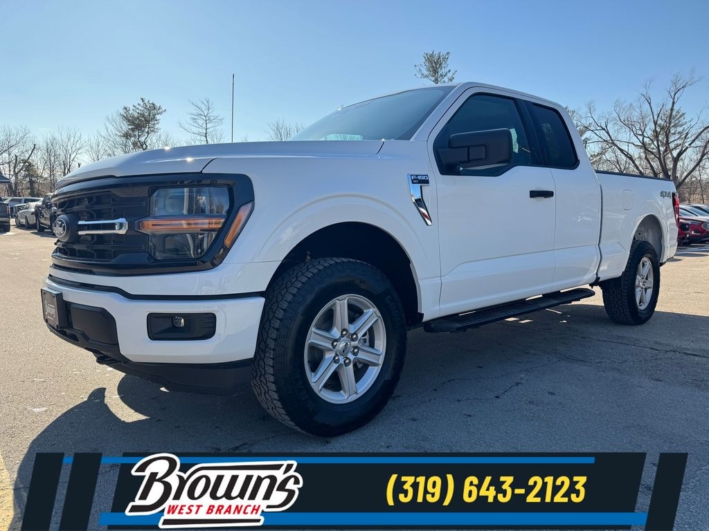 New 2026 Ford F-150 XLT Truck