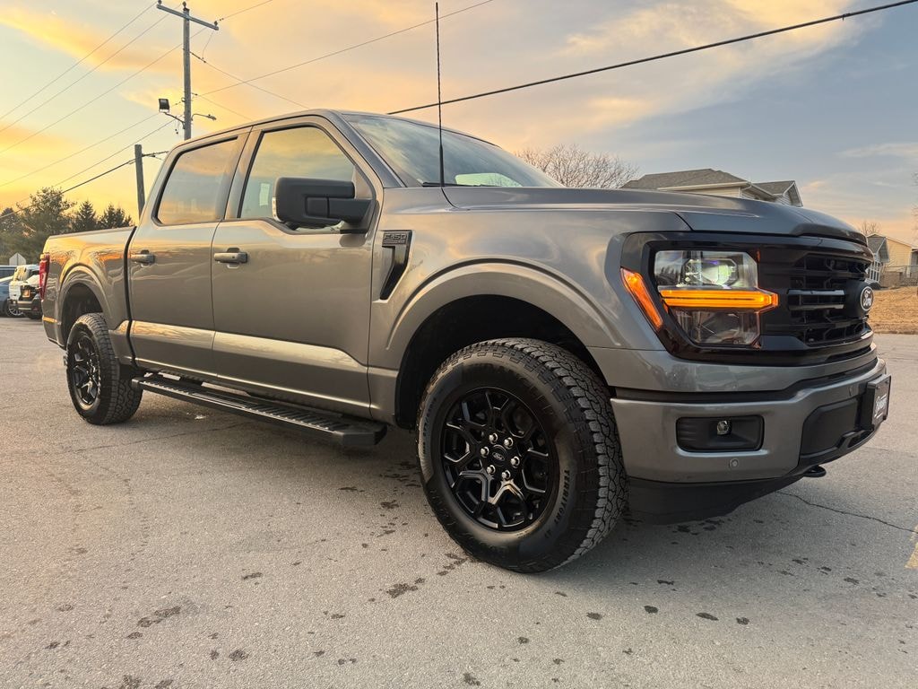 New 2026 Ford F-150 XLT Truck