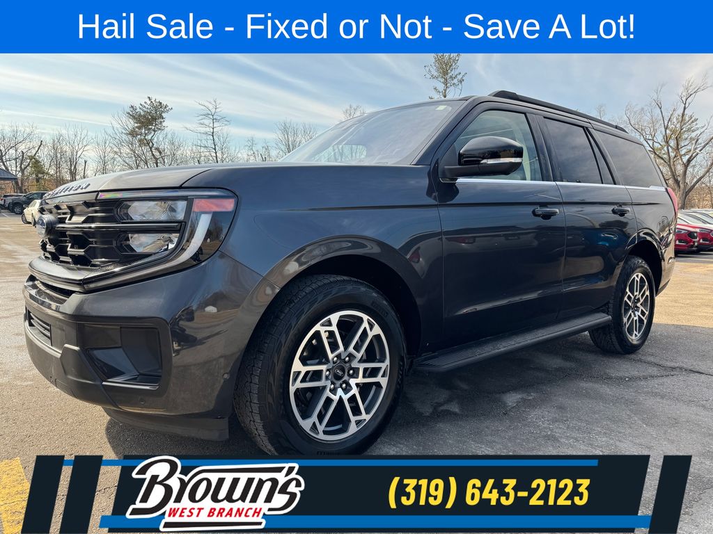 2025 Ford Expedition SUV 