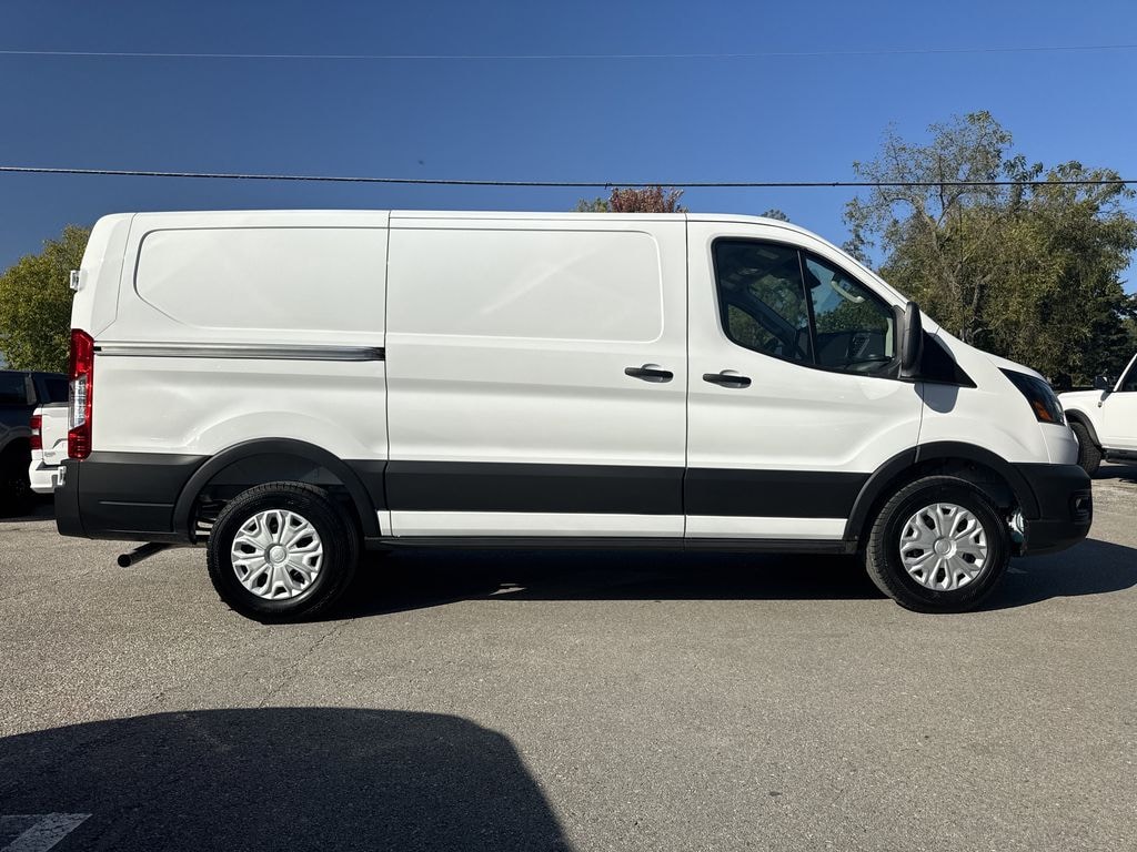 New 2026 Ford Transit-150 Base Cargo Van