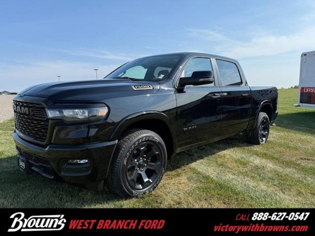 New 2026 Ram 1500 Big Horn/Lone Star Truck