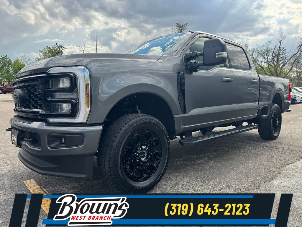 2026 Ford F-250 XLT 4x4 Crew Cab 6-3/4' Box's photo