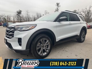 2026 Ford Explorer Active SUV