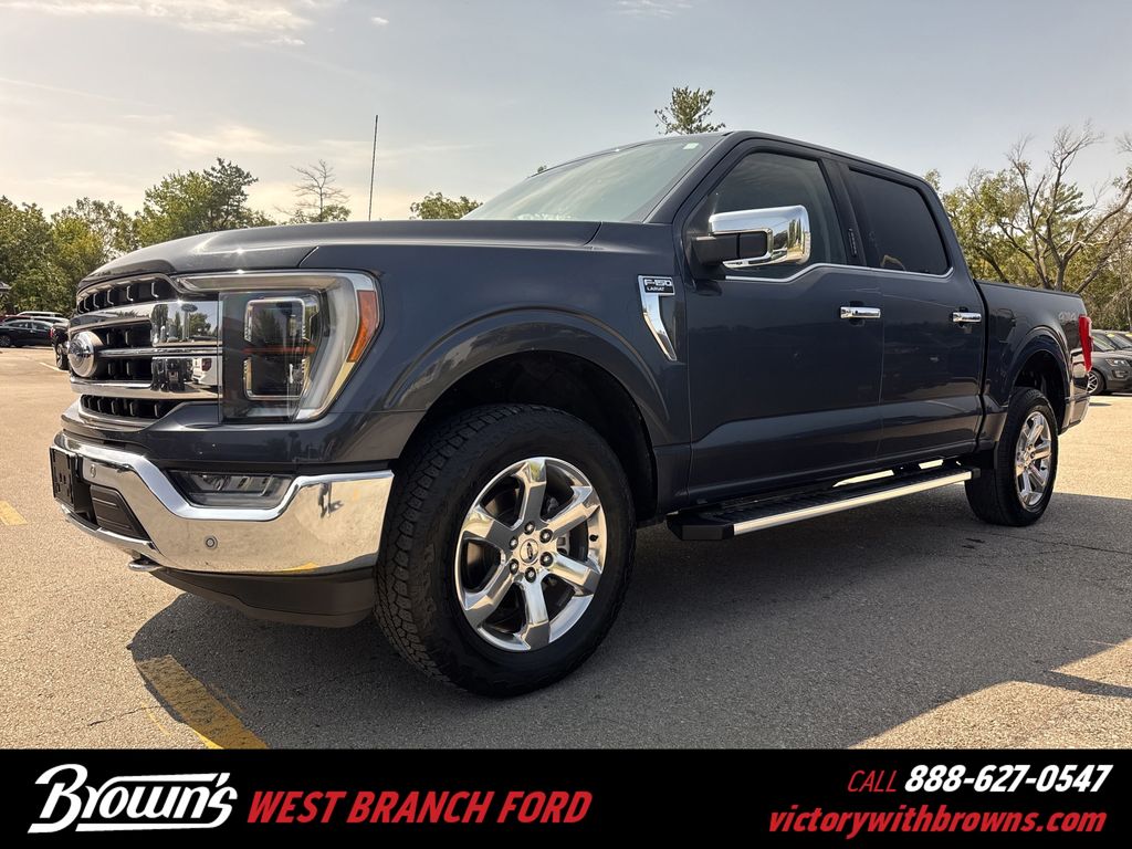 2022 Ford F-150 Lariat's photo