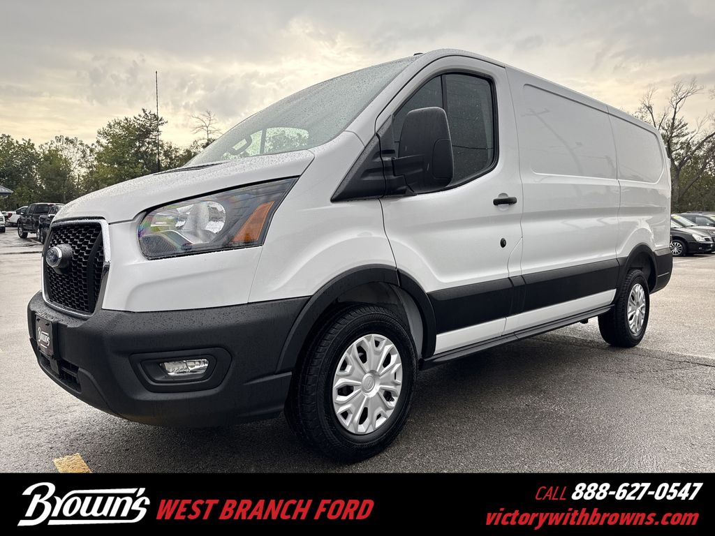 2025 Ford Transit Van Base's photo