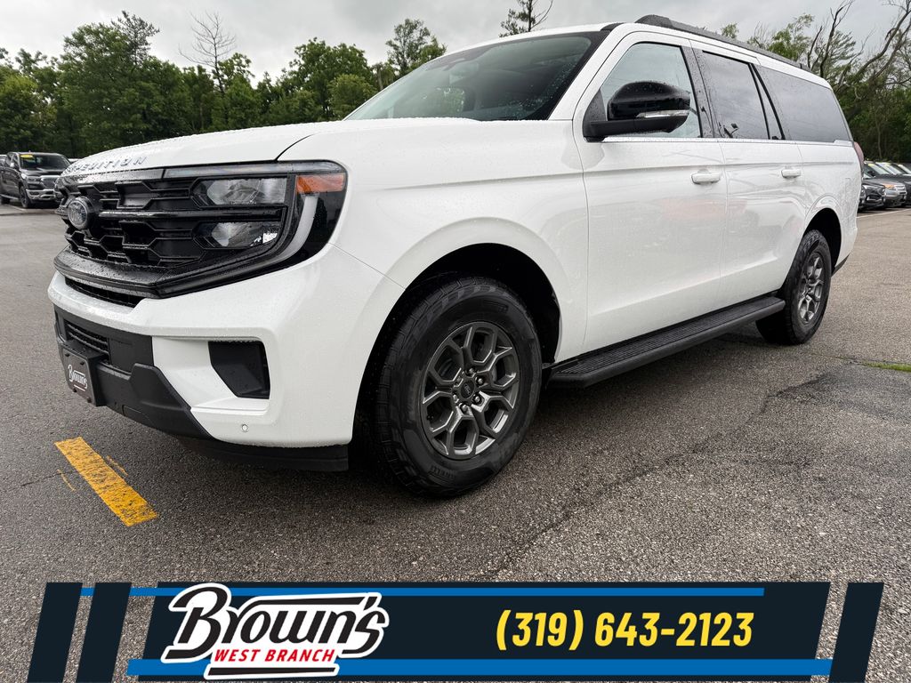 2026 Ford Expedition Max SUV 