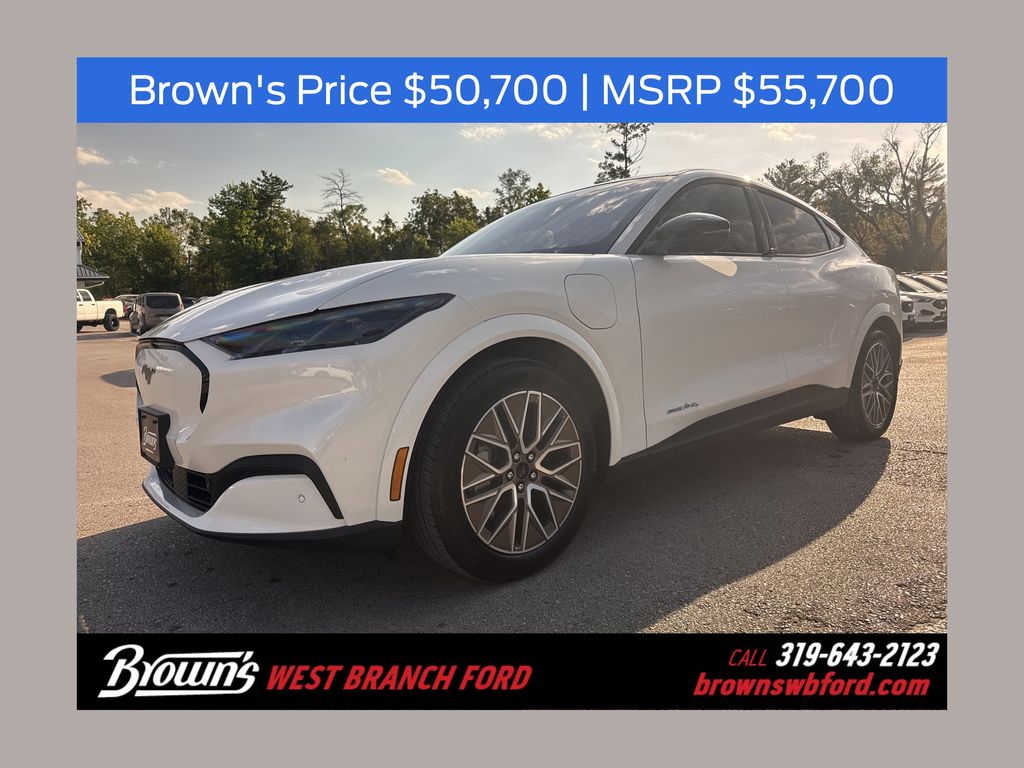 2025 Ford Mustang Mach-E Premium AWD's photo