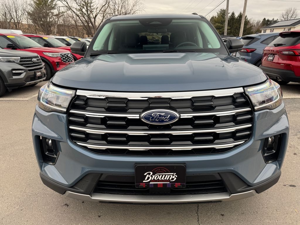New 2026 Ford Explorer Active SUV