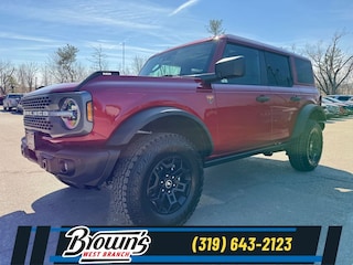2026 Ford Bronco Badlands SUV
