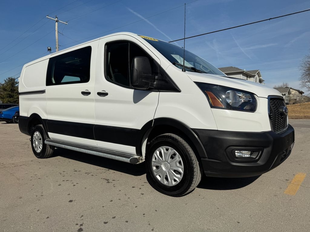 Used 2024 Ford Transit-250 Base Cargo Van