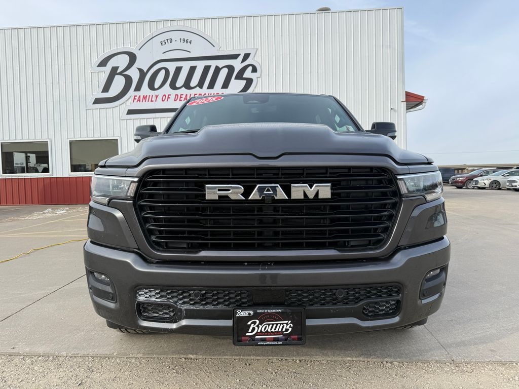 New 2026 Ram 1500 Laramie Truck