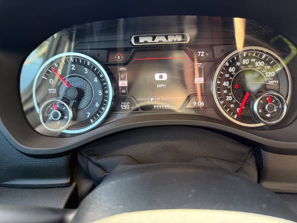 2022 RAM Ram 1500 Pickup Laramie - Photo 32