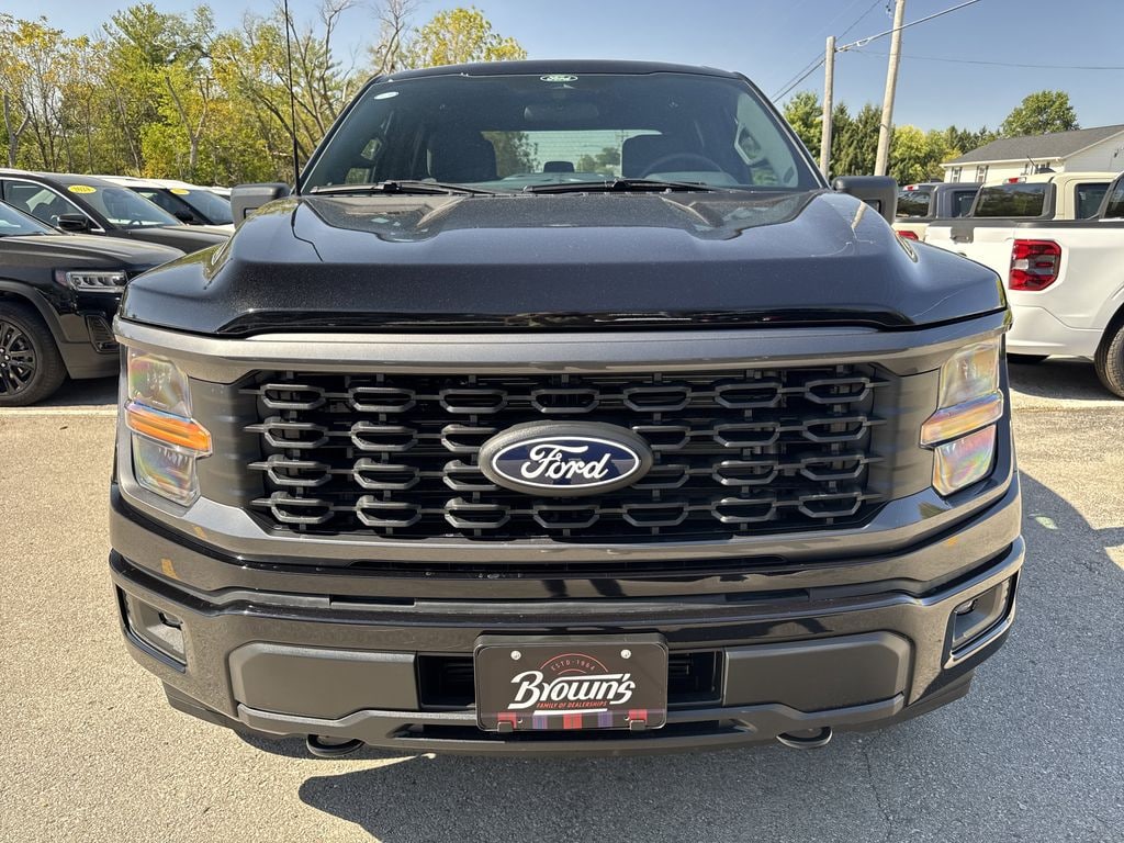 New 2025 Ford F-150 STX Truck