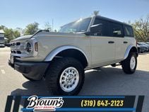 2025 Ford Bronco Base SUV