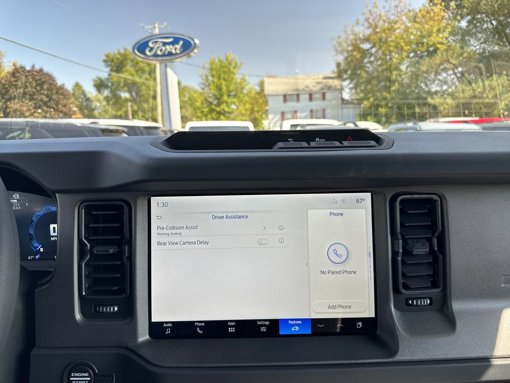 2025 Ford Bronco 4-Door Base - Photo 26