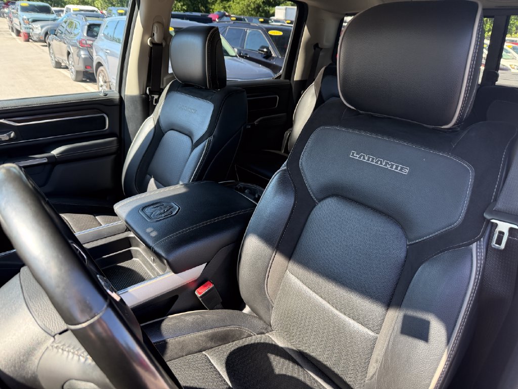 2022 RAM Ram 1500 Pickup Laramie - Photo 21
