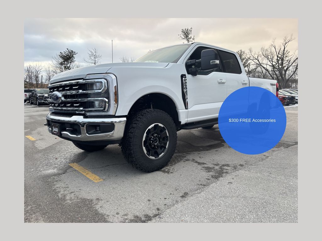 2026 Ford F-250 Super Duty XLT's photo