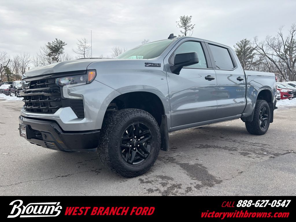 2024 Chevrolet Silverado 1500 LT Trail Boss's photo