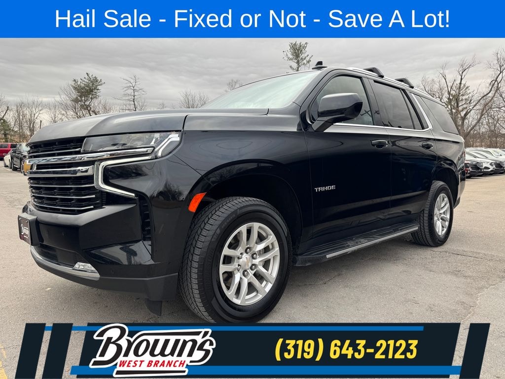 Used 2023 Chevrolet Tahoe LT SUV