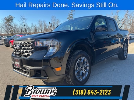 2026 Ford Maverick XLT Truck