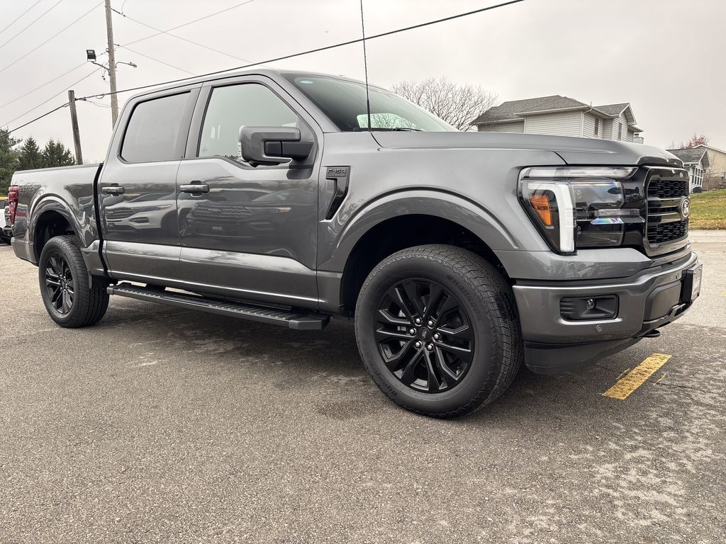 New 2025 Ford F-150 Lariat Truck