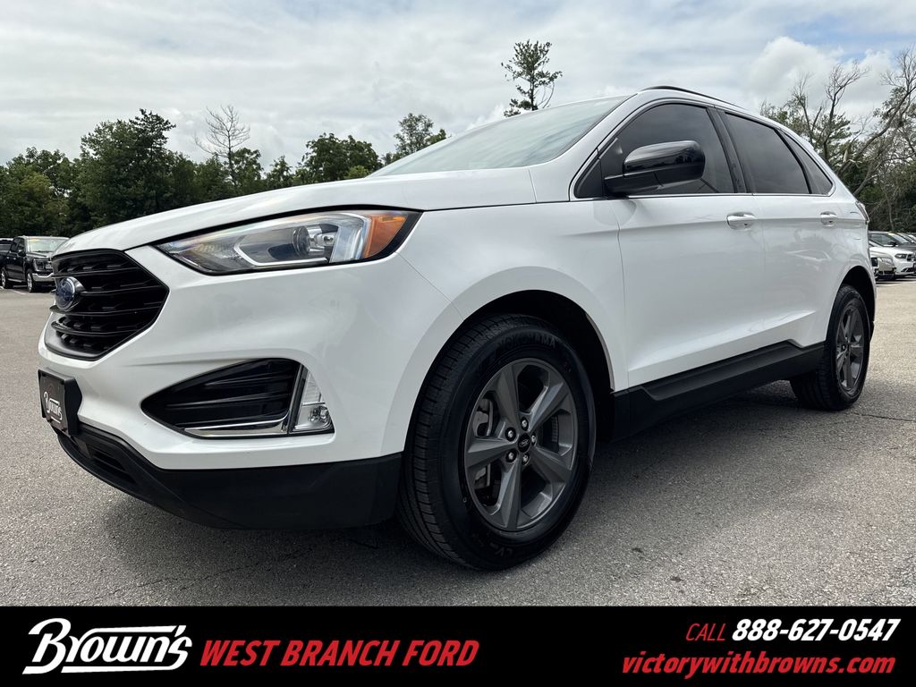 2022 Ford Edge SEL's photo