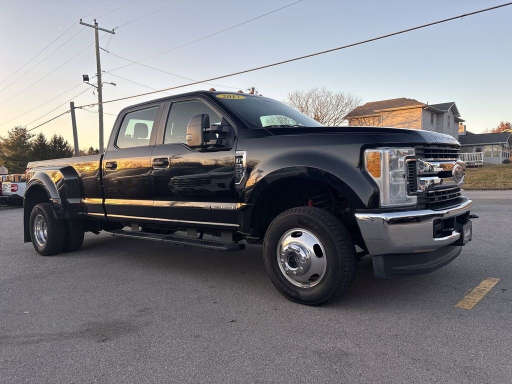 Used 2017 Ford F-350SD XL Truck