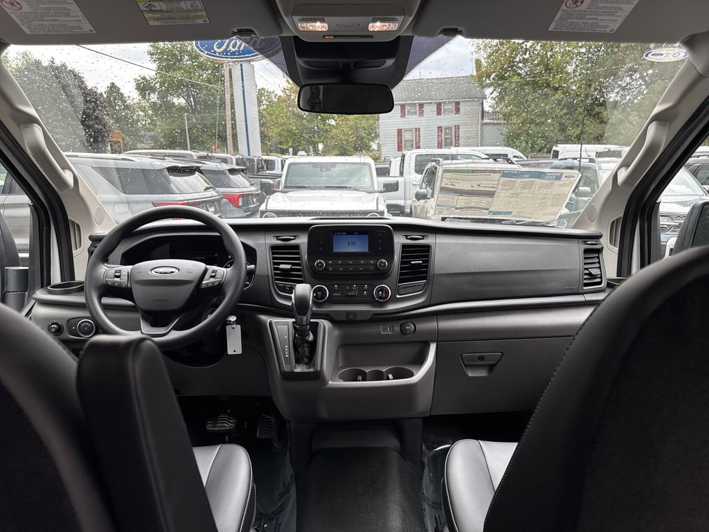 2025 Ford Transit Van Base - Photo 18