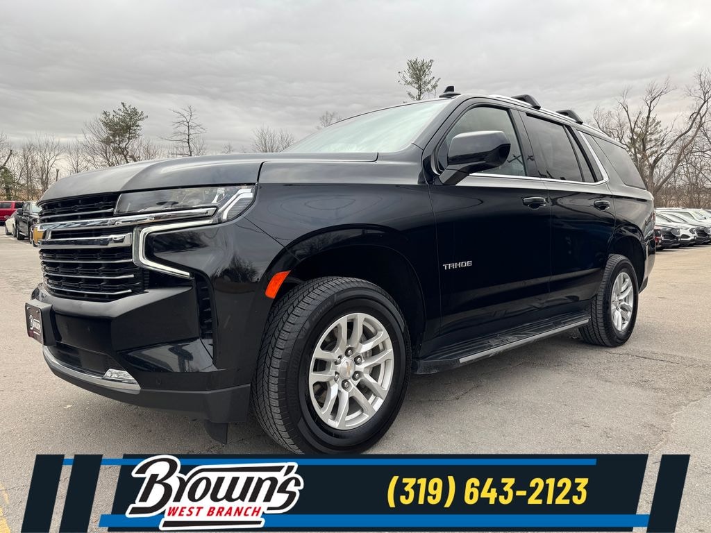 Used 2023 Chevrolet Tahoe LT SUV