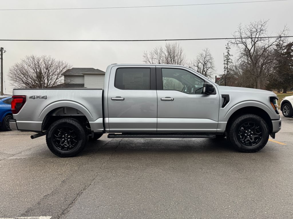 2026 Ford F-150 XLT - Photo 4