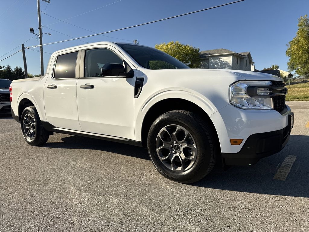 Used 2024 Ford Maverick XLT Truck