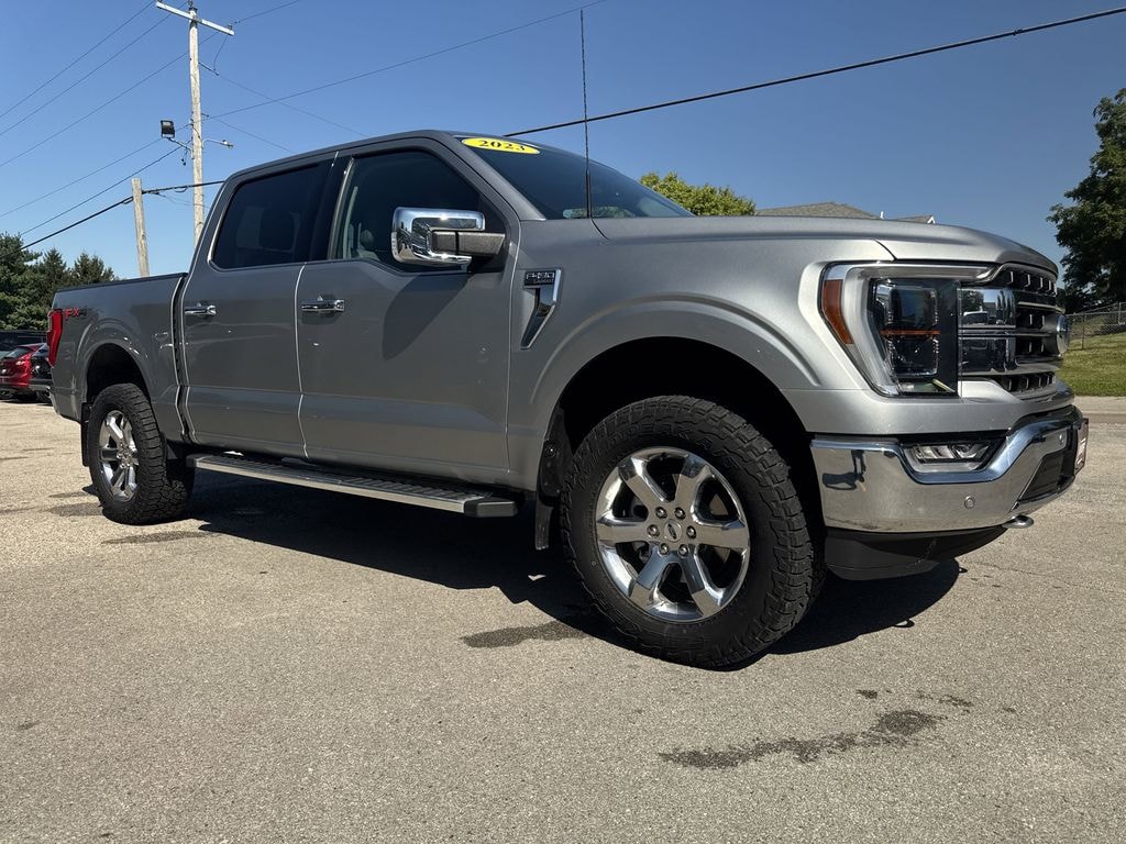 Used 2023 Ford F-150 Lariat Truck
