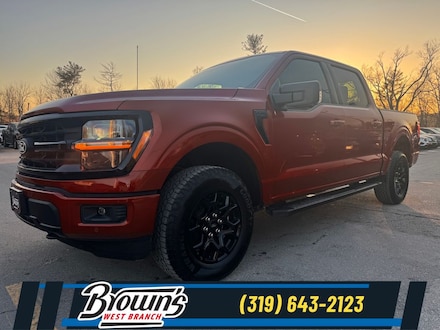 2026 Ford F-150 XLT Truck