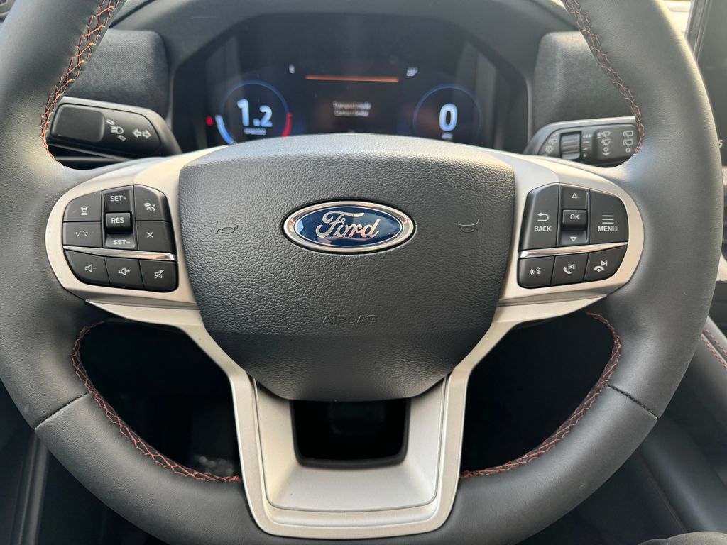 2026 Ford Explorer Active - Photo 26