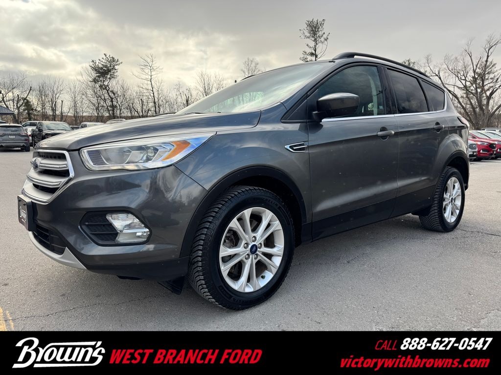 Used 2018 Ford Escape SEL SUV