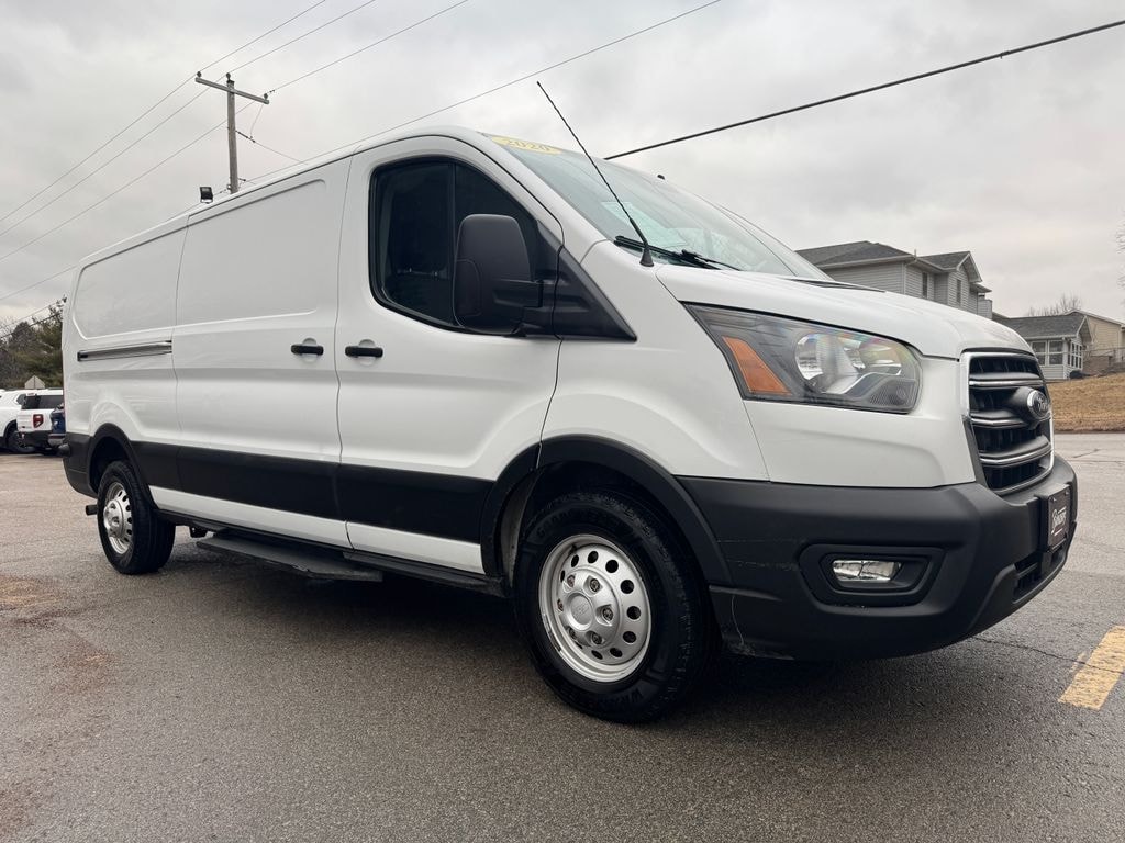 Used 2020 Ford Transit-350 Base Cargo Van