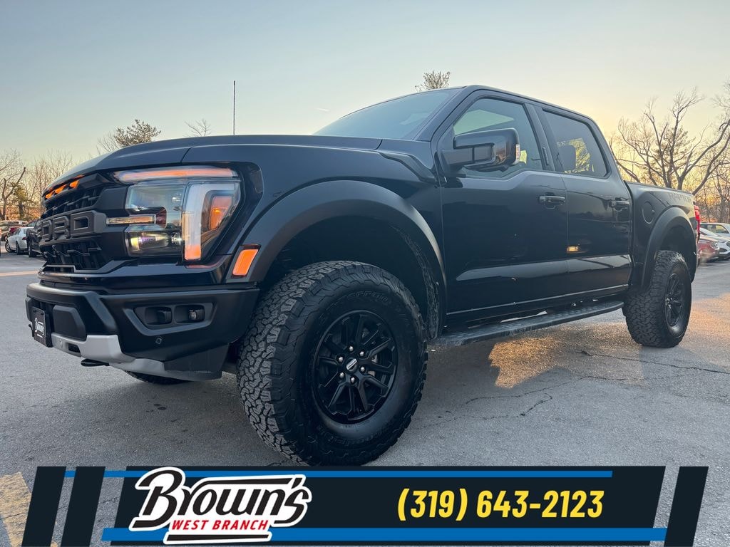 New 2026 Ford F-150 Raptor Truck