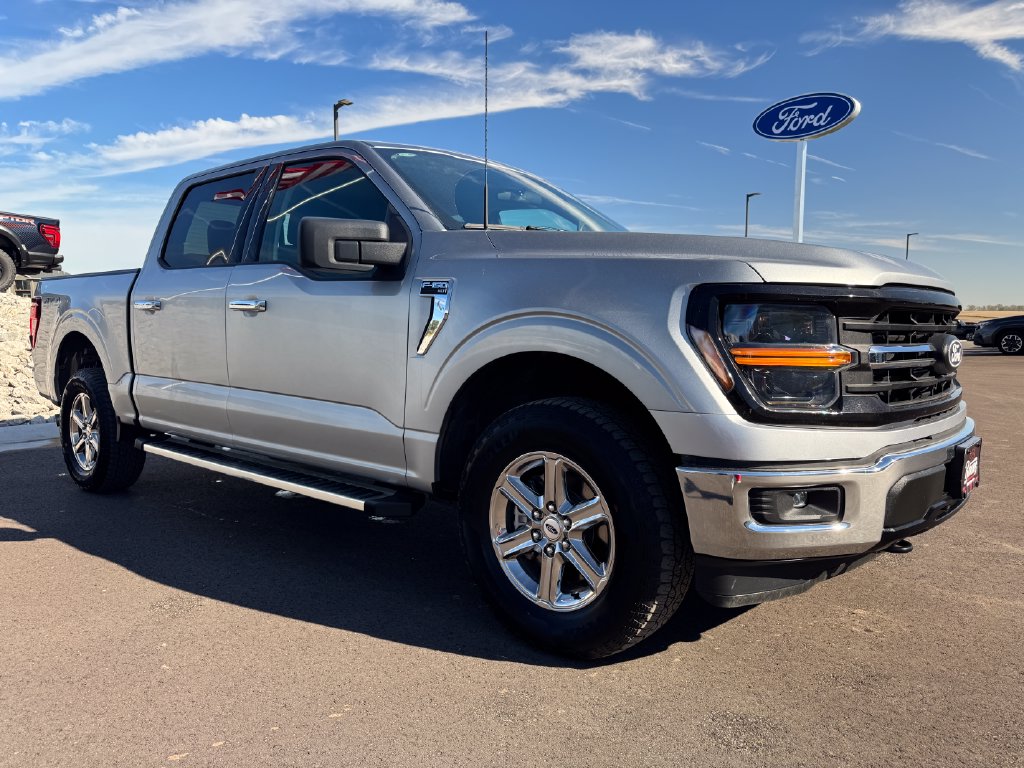 Certified 2025 Ford F-150 XLT Truck