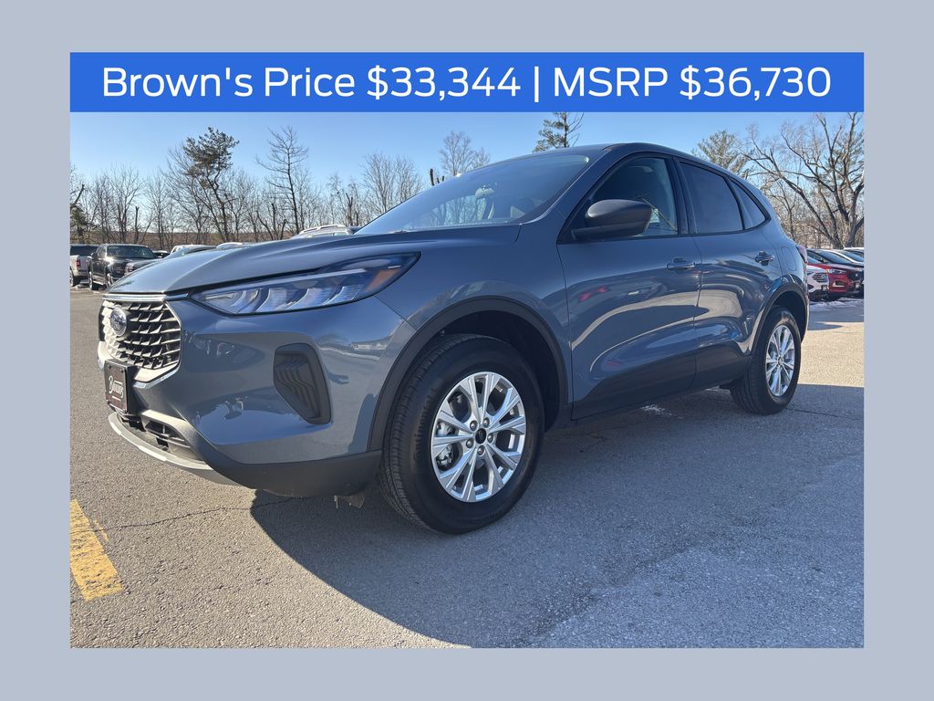 2026 Ford Escape Active's photo