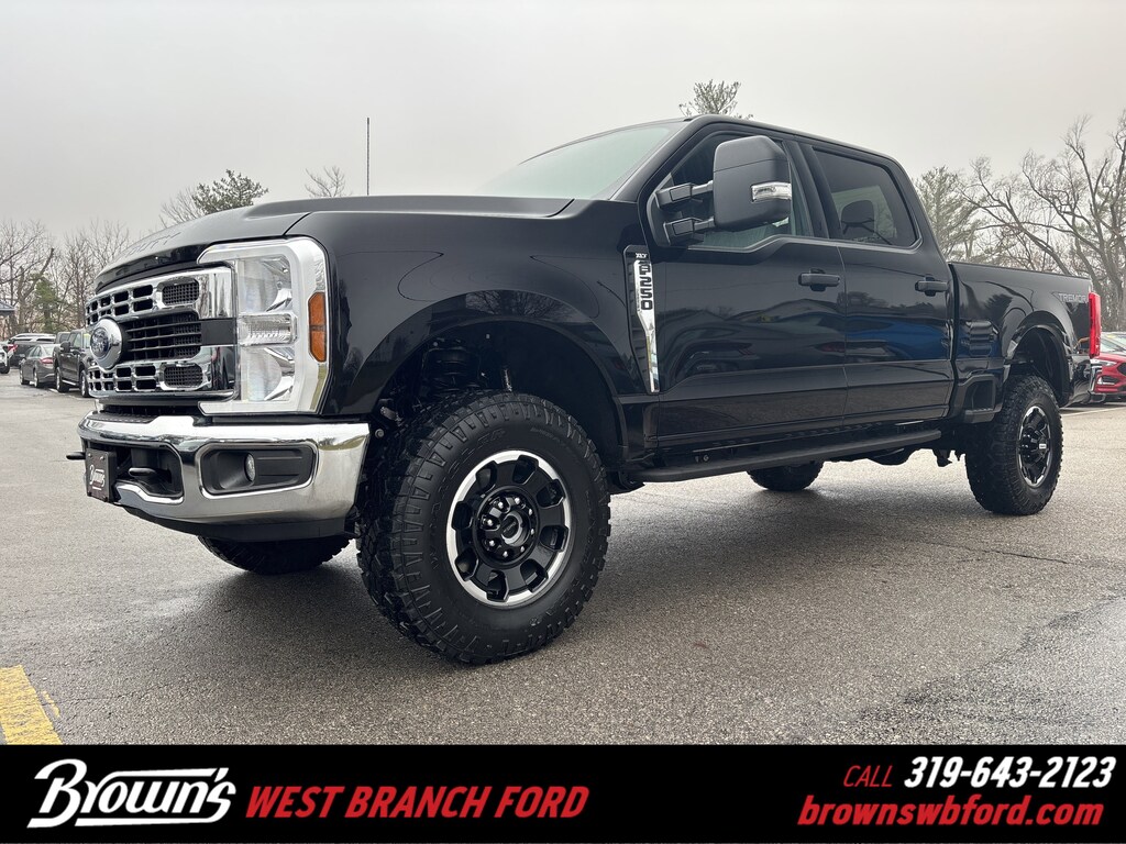 New 2026 Ford Super Duty F-250 SRW XLT